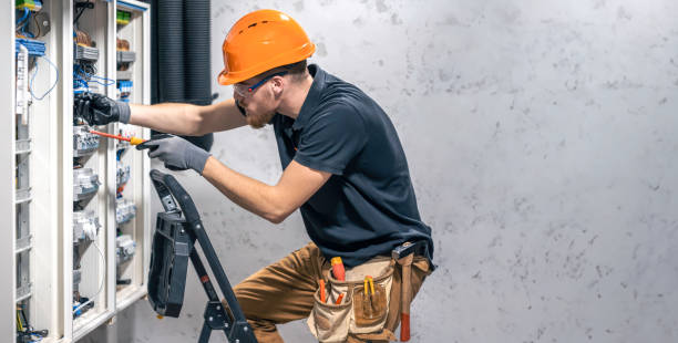 Best Electric Panel Repair  in Kirkland, IL